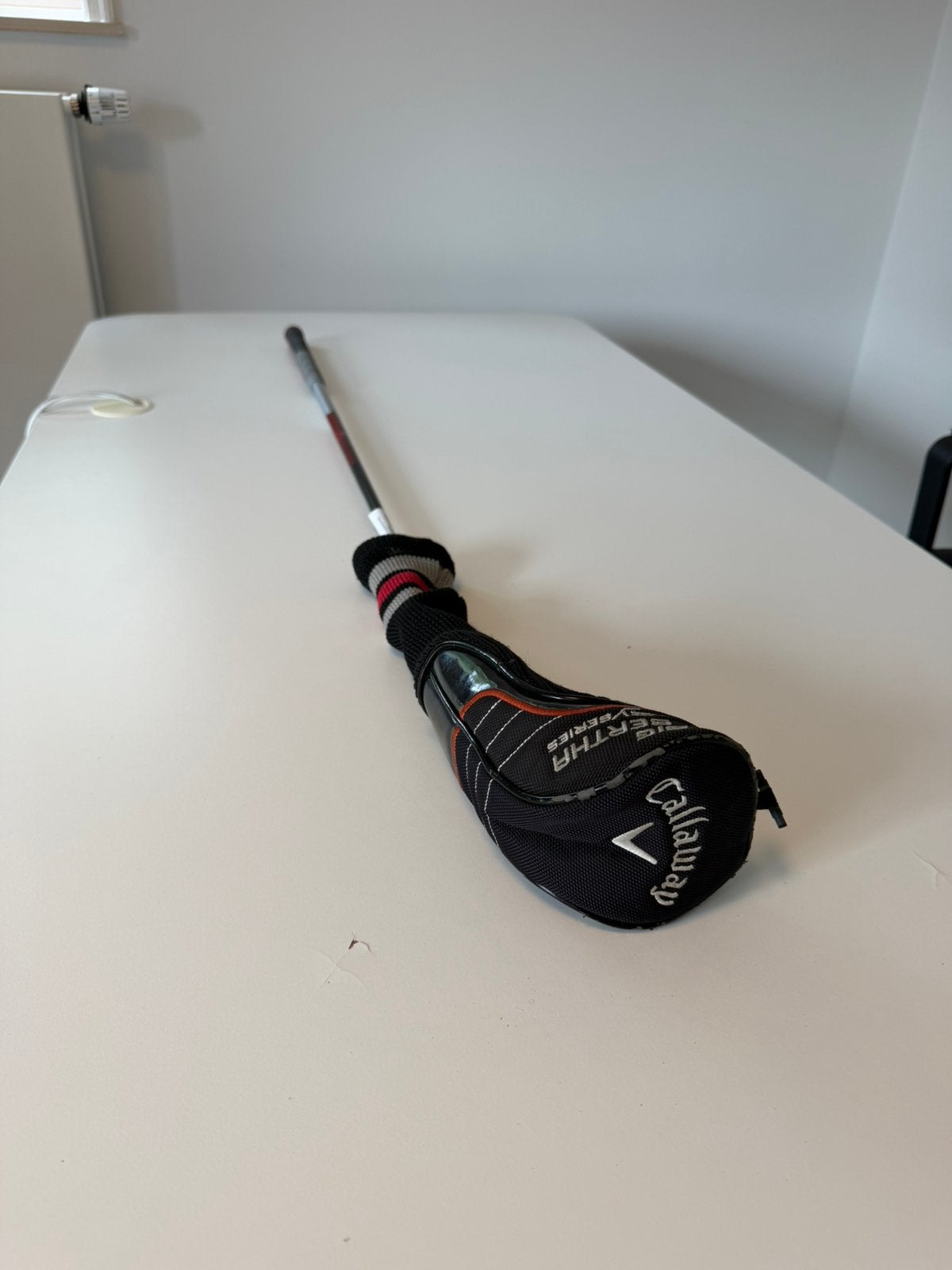 Callaway Big Bertha V series hout 5 - R flex - Testen ok!, Sport en Fitness, Gebruikt, -, Ophalen of Verzenden, Club