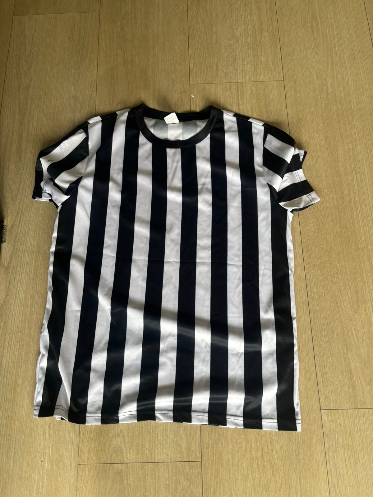 Nieuw scheidsrechters shirt (niet de originele), Kleding | Heren, Ophalen of Verzenden, Zo goed als nieuw
