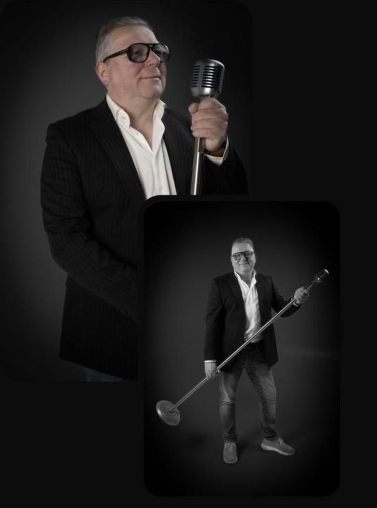 Zanger Boy 🎤 Live Muziek voor Feest & Event, Solo-artiest