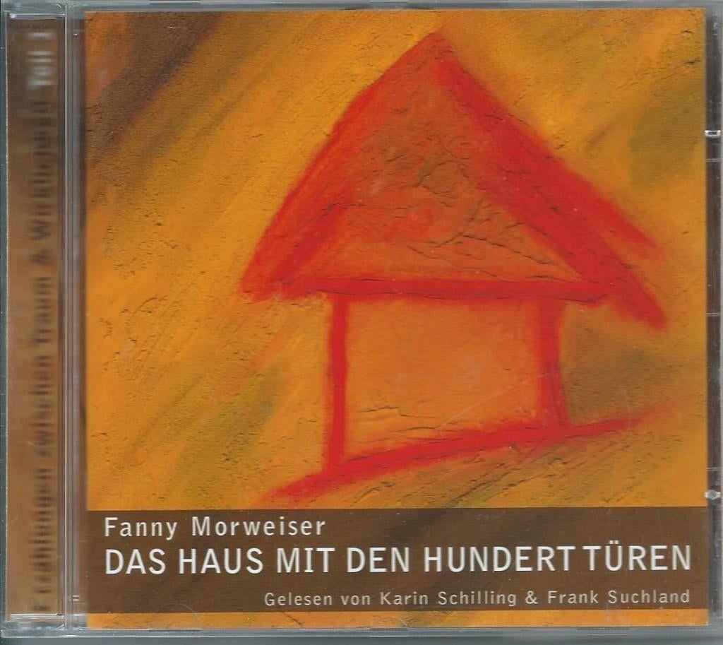 CD Luisterboek Fanny Morweiser, Ophalen of Verzenden