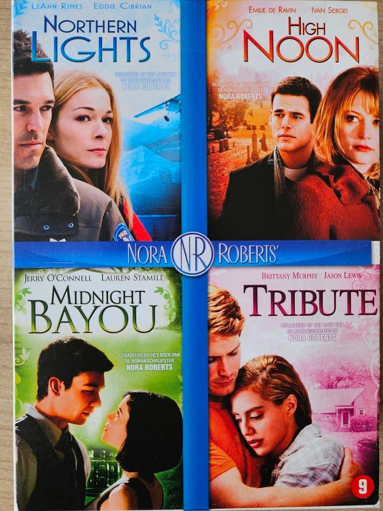 Serie in box, Cd's en Dvd's, Vanaf 9 jaar, Ophalen of Verzenden, Drama