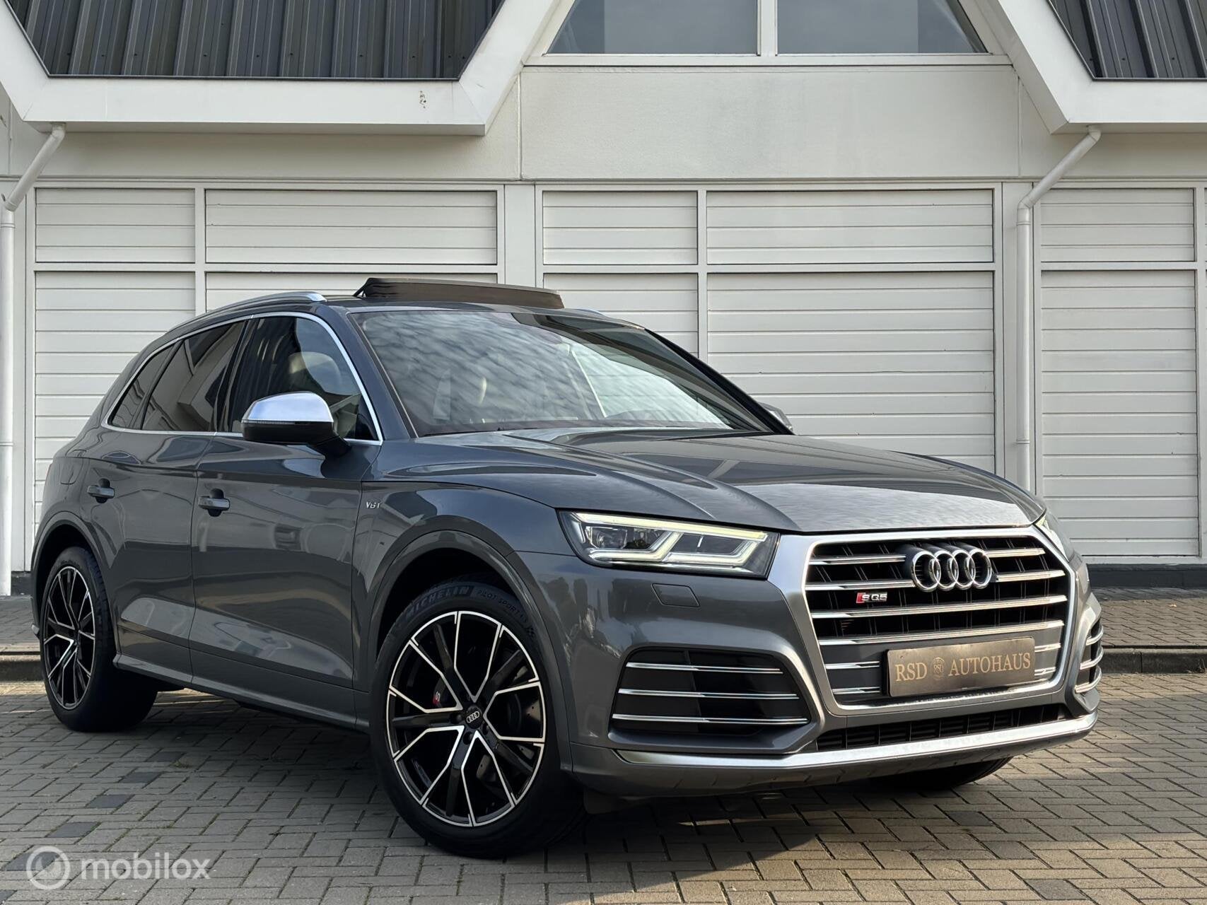 Audi 3.0 TFSI SQ5 quattro Pro Line Plus Panoramadak, Auto's, Automaat, Gebruikt, Euro 6, 2995 cc