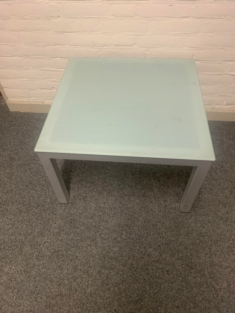 Tafeltjes  60x60x40 cm, Minder dan 55 cm, Vierkant, Ophalen, 45 tot 60 cm