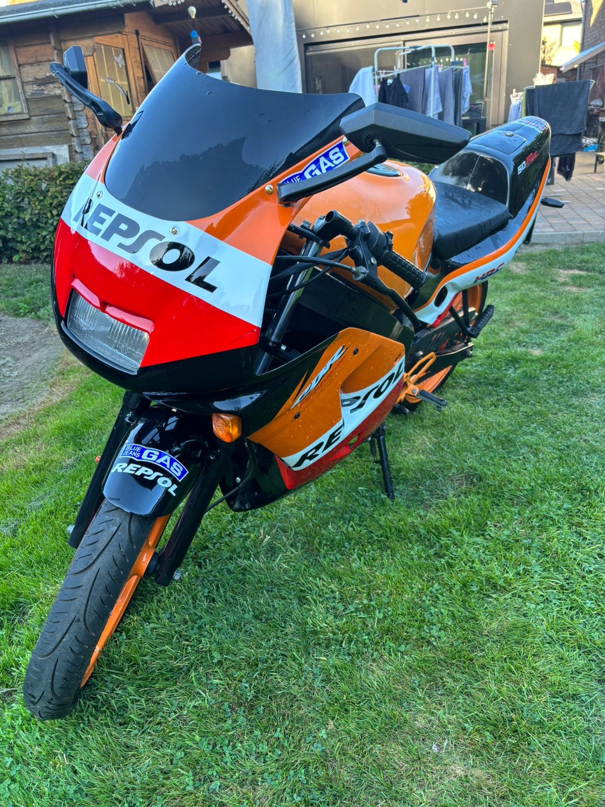 Honda ns1 75cc, Fietsen en Brommers, Ophalen, Overige modellen