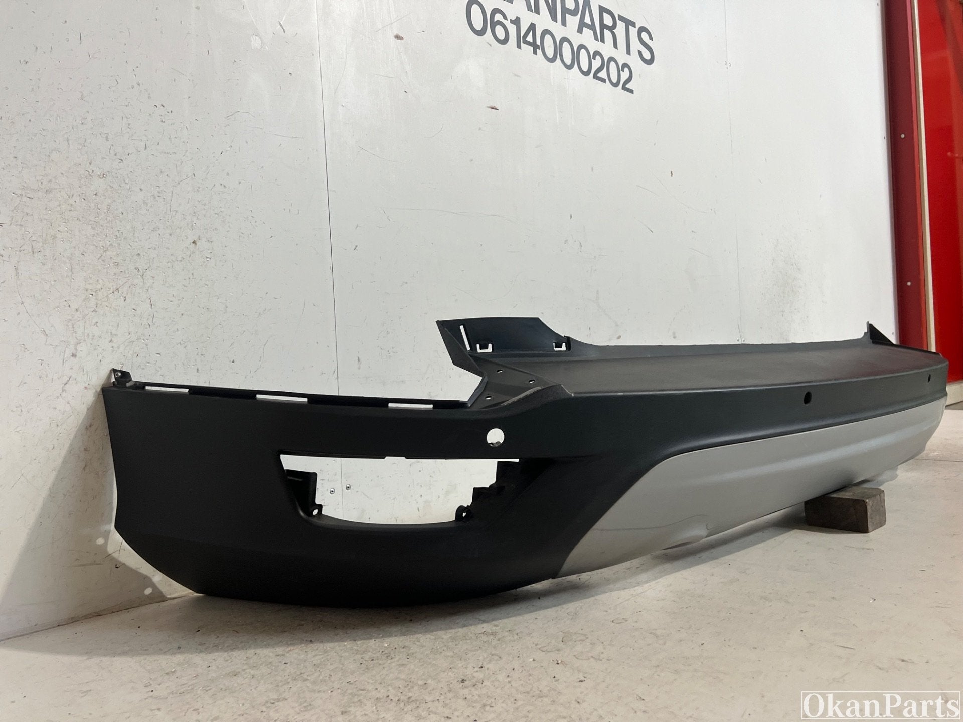 Ford kuga II achterbumper CV44-17K835-AW, Gebruikt, Info@ford.com, Ophalen of Verzenden, Ford