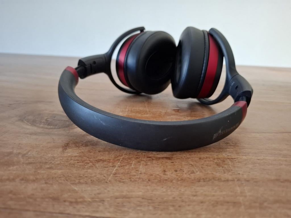 Sennheiser HD458DT, Audio, Tv en Foto, Koptelefoons, Ophalen of Verzenden, Zo goed als nieuw, Over oor (circumaural), Sennheiser