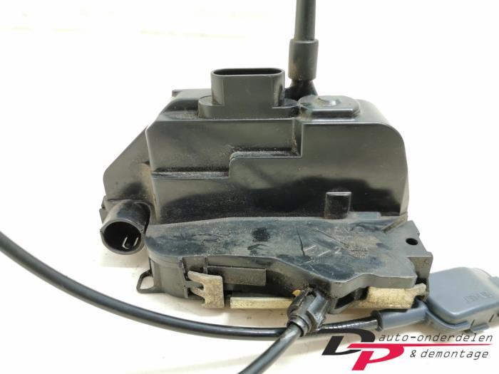 Deurslot Mechaniek 4Deurs rechts-voor van een Renault Megane, Gebruikt, -, Renault, -