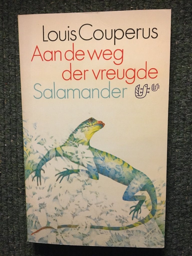 Aan de weg der vreugde; door Louis Couperus, Boeken, Literatuur, Gelezen, Nederland, Ophalen of Verzenden