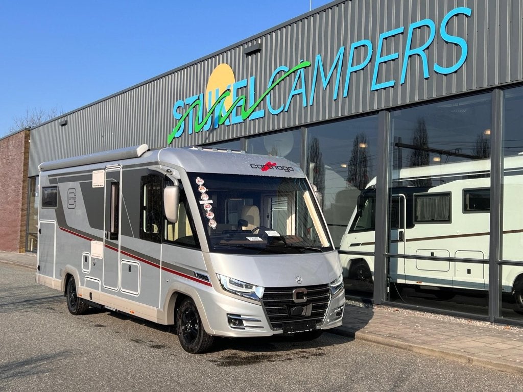 Caravans And Camping Carthago
