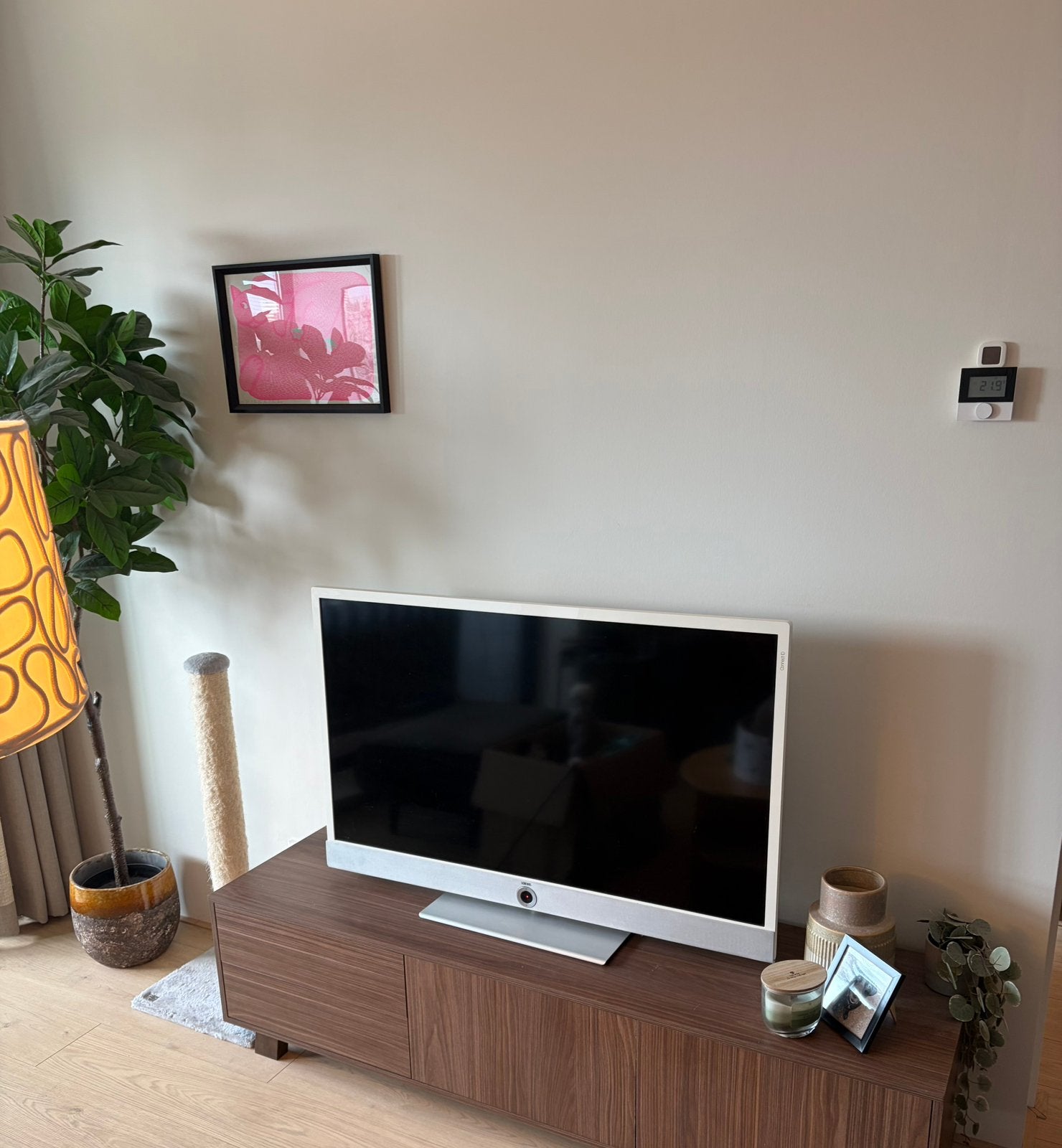 Loewe Connect ID 46 inch, Gebruikt, 50 Hz, LCD, 100 cm of meer