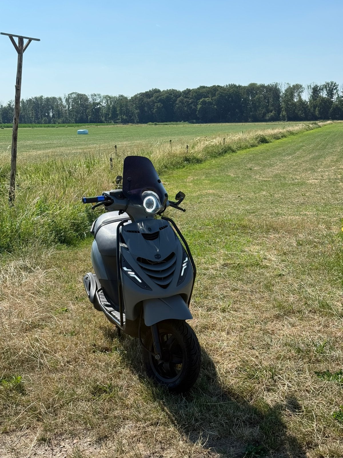 Piaggio zip Sp 2017, Ophalen of Verzenden, Zo goed als nieuw, Benzine, Zip