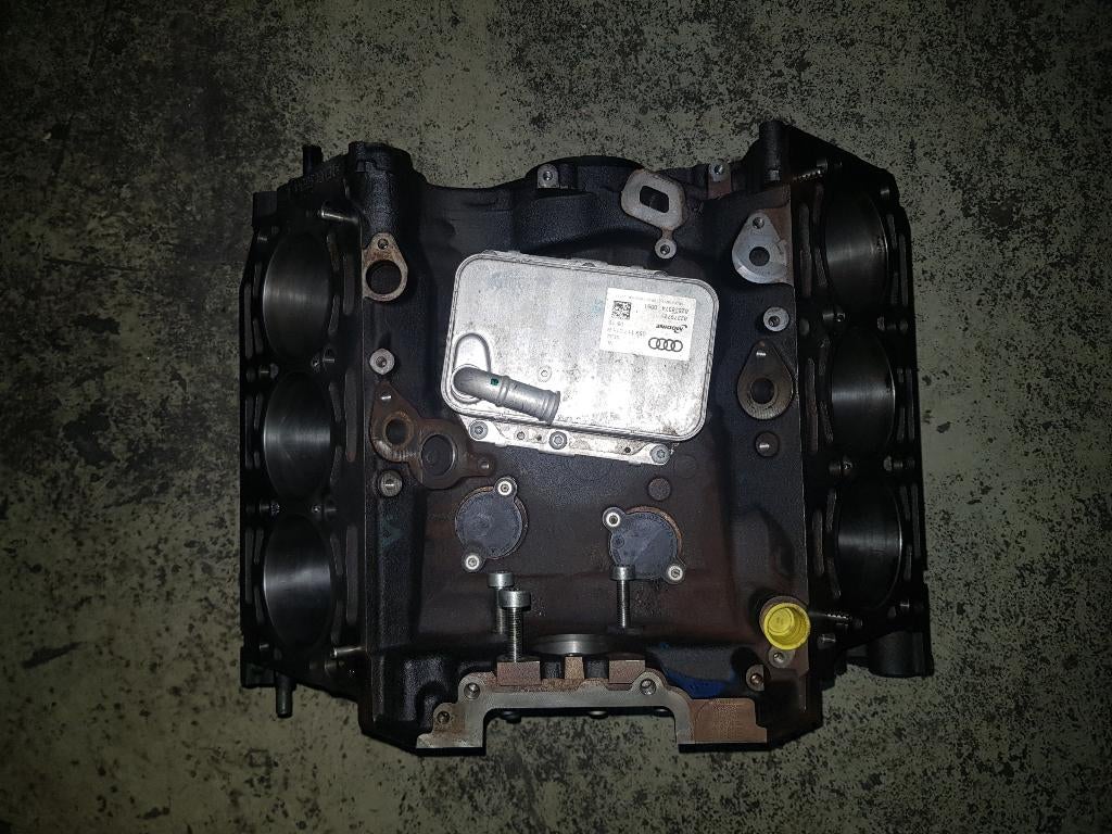 Onderblok Audi SQ5 3.0 TDI V6 24V 2020, Ophalen of Verzenden