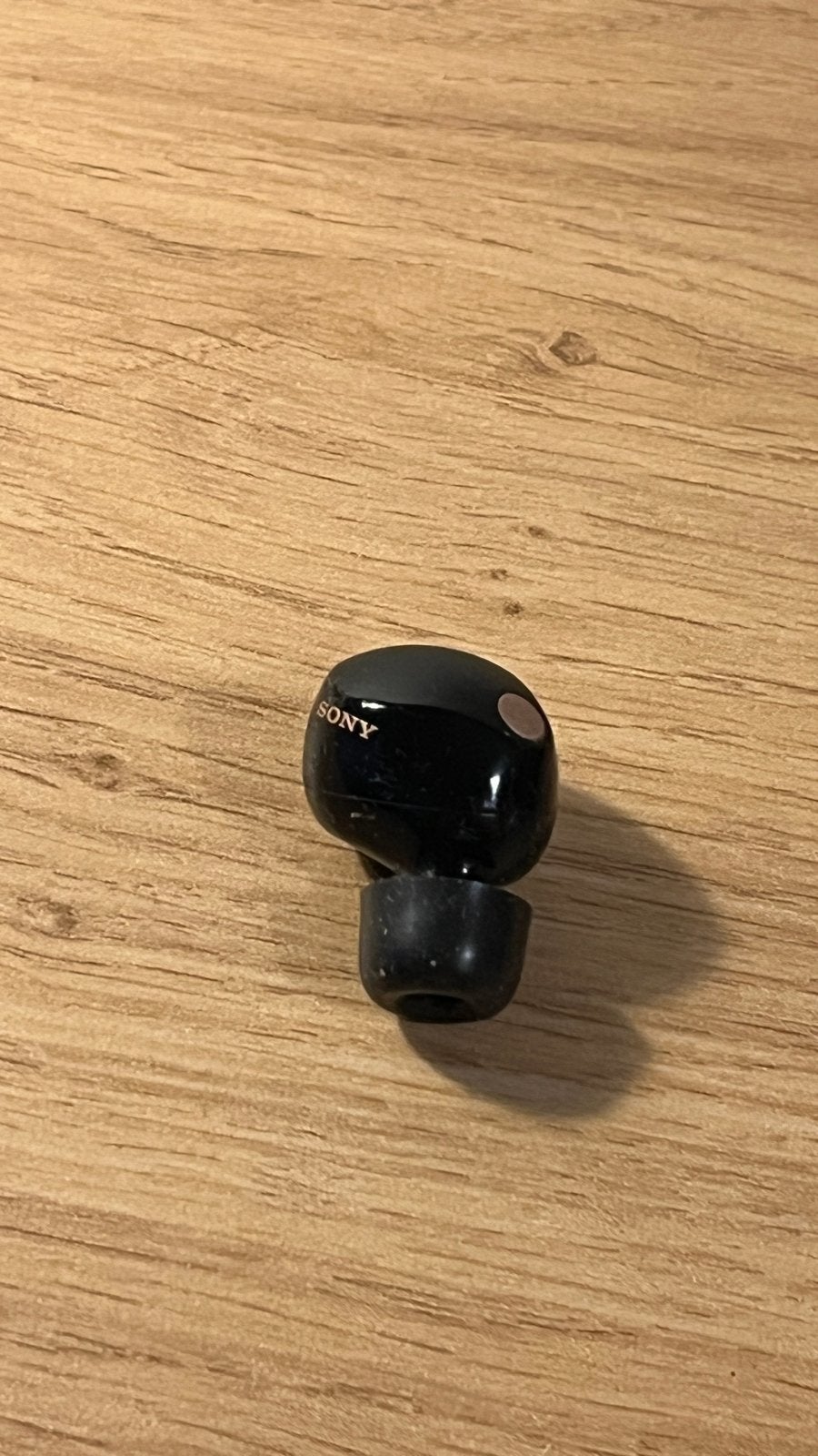 Sony WF-1000XM5 Zwart- Links (één stuk), Audio, Tv en Foto, Koptelefoons, In-ear, Gebruikt, Ophalen of Verzenden, Sony