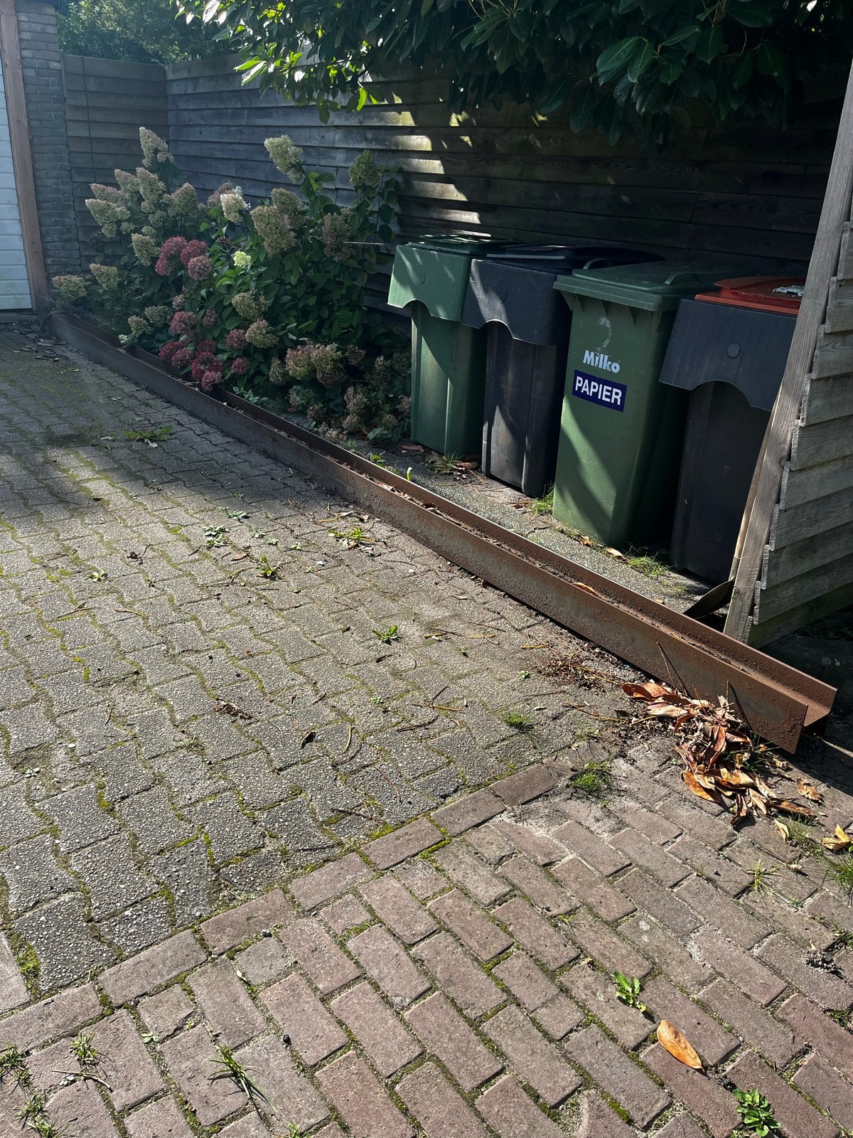 Stalen balk HEA160 - 7 meter lang, Doe-het-zelf en Verbouw, Ophalen, Nieuw, IJzer