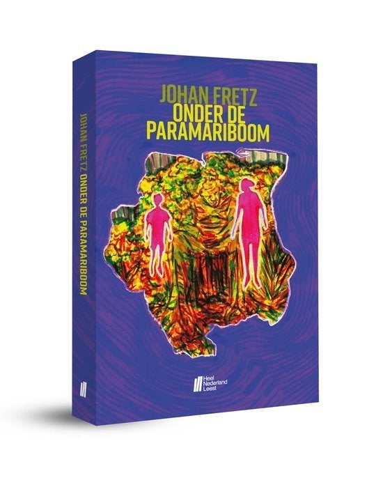 boek onder de paramariboom Johan Fretz GRATIS VERZENDKOSTEN, Verzenden, Nederland, Nieuw, Johan Fretz