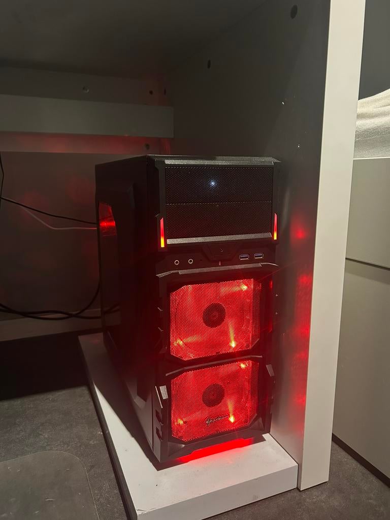 Game PC | GTX 1660 SUPER | Intel i5 | 16GB RAM | 1TB SSD, Ophalen, Gebruikt, Gaming, SSD