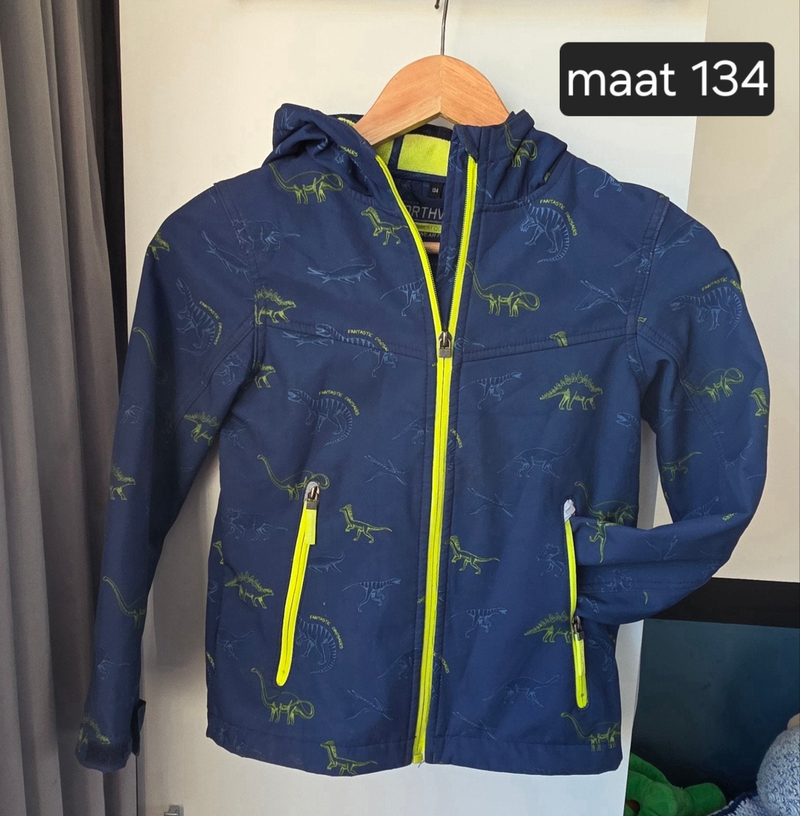 jassen jongens maat 98, 104, 110, 116, 122, 128, 134, Ophalen of Verzenden, Jongen