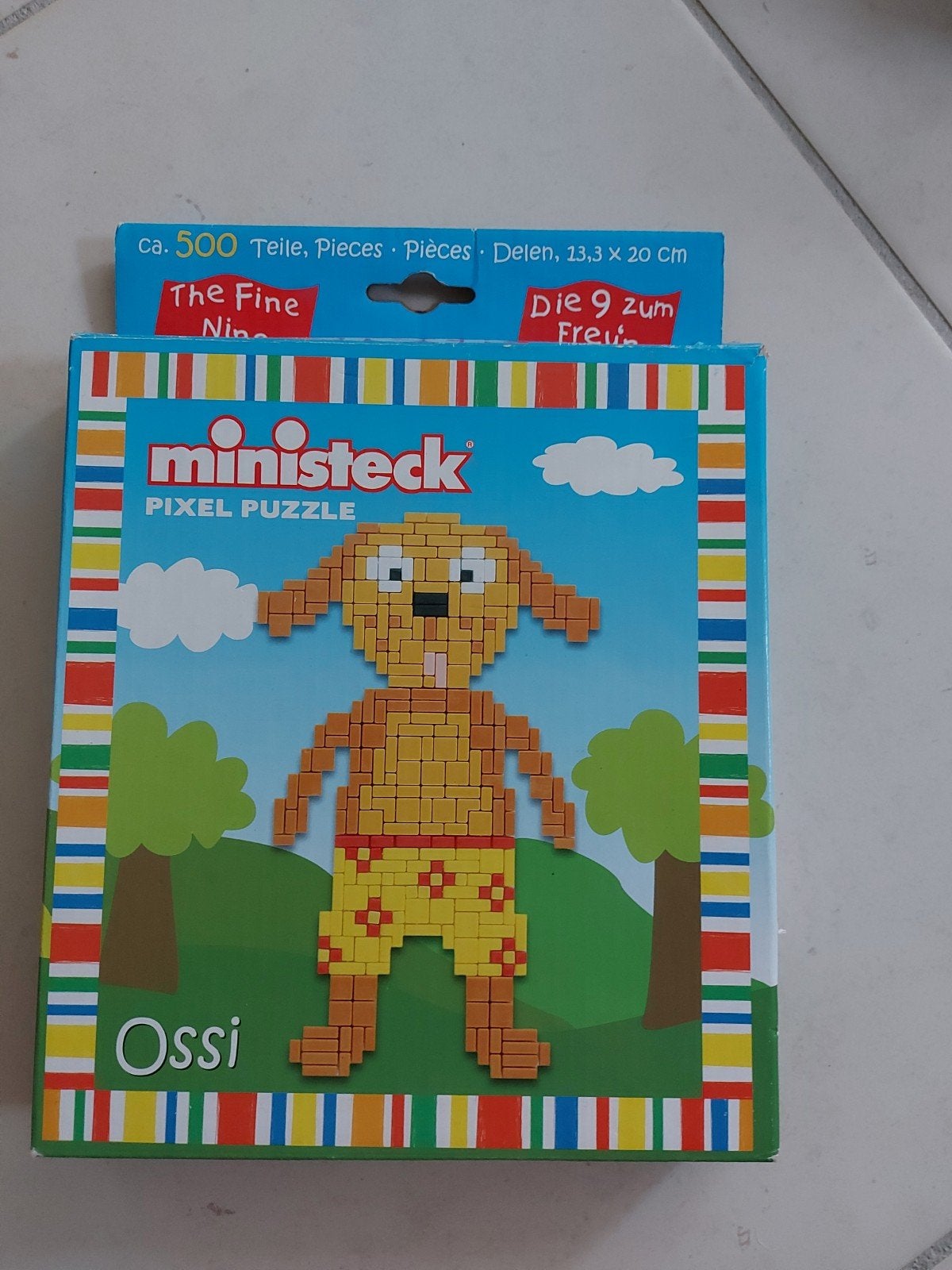 Ministeck beer, Hobby en Vrije tijd, Ministeck, Ophalen of Verzenden, Box-set