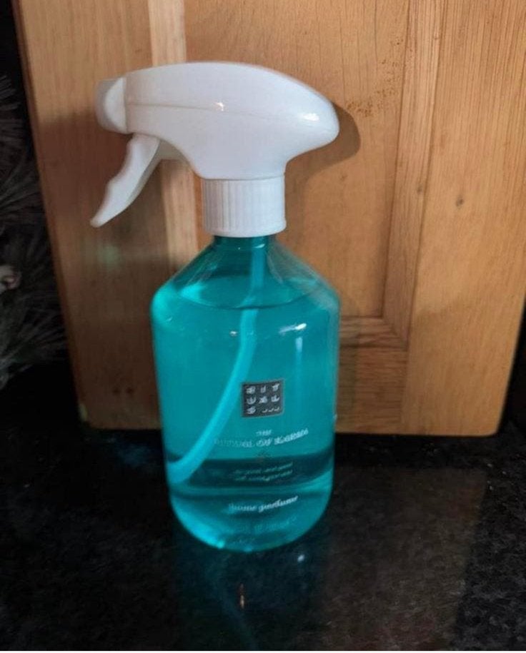 Nieuwe Rituals Karma interieurspray 500 ml, Ophalen, Nieuw