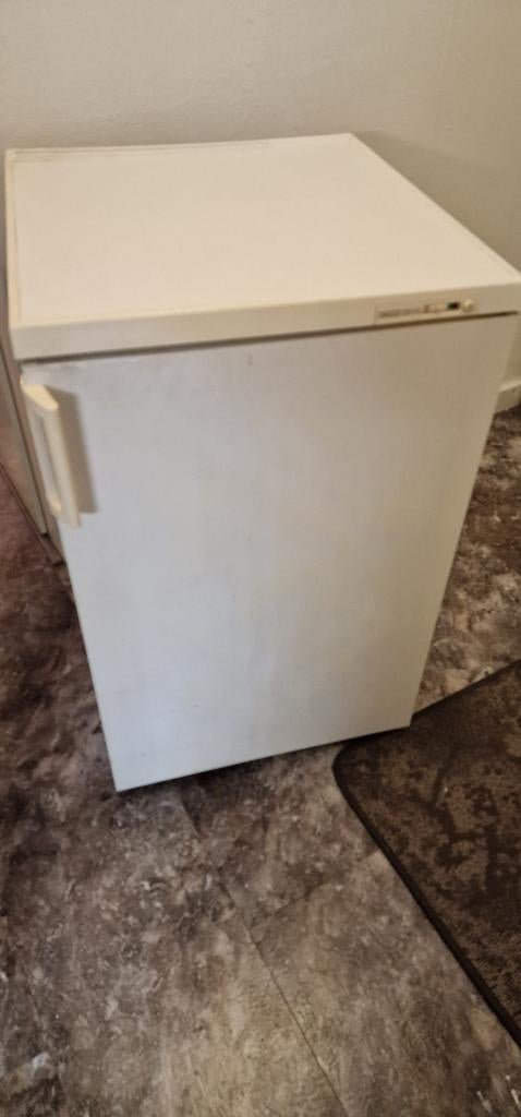 Vriezer tafelmodel ZANUSSI, Gebruikt, 100 tot 150 liter, Met vriesvak, Ophalen