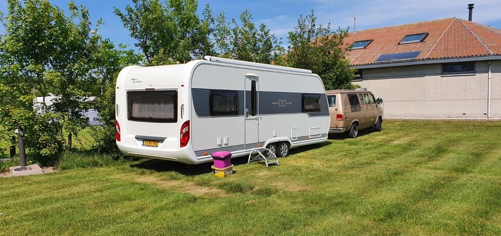 Hobby 620 cl (2016), Rondzit, Hobby, 7 tot 8 meter, Particulier