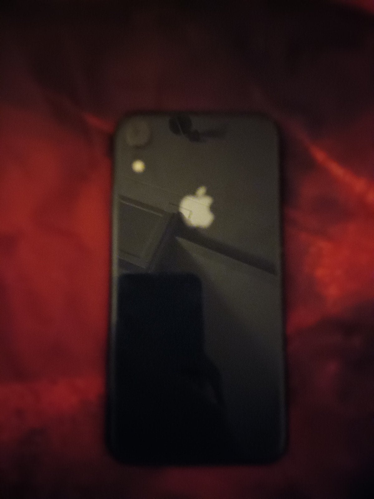 iPhone XR - Zwart - Gebarsten scherm, Telecommunicatie, Mobiele telefoons | Apple iPhone, Niet werkend, iPhone XR, Zwart, Ophalen