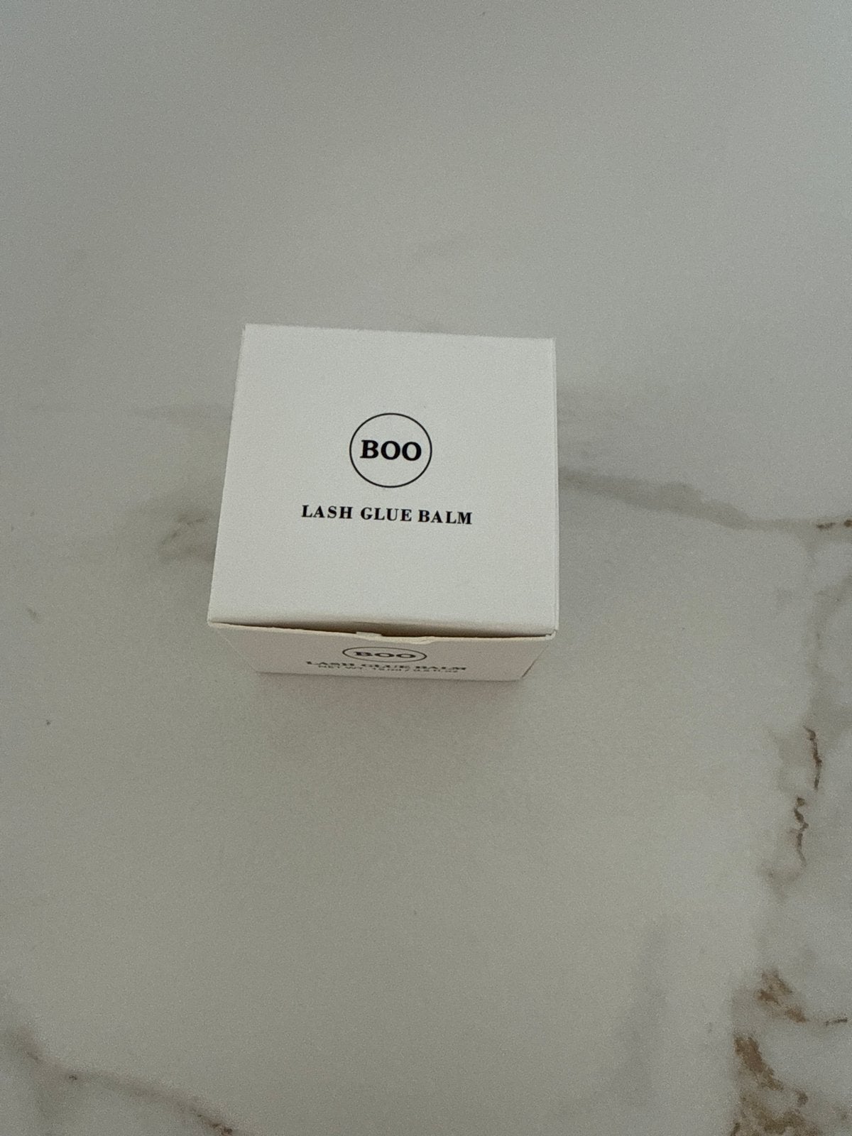 BOO Lash Glue Balm - Nieuw in verpakking, Ophalen of Verzenden, Nieuw, Overige typen
