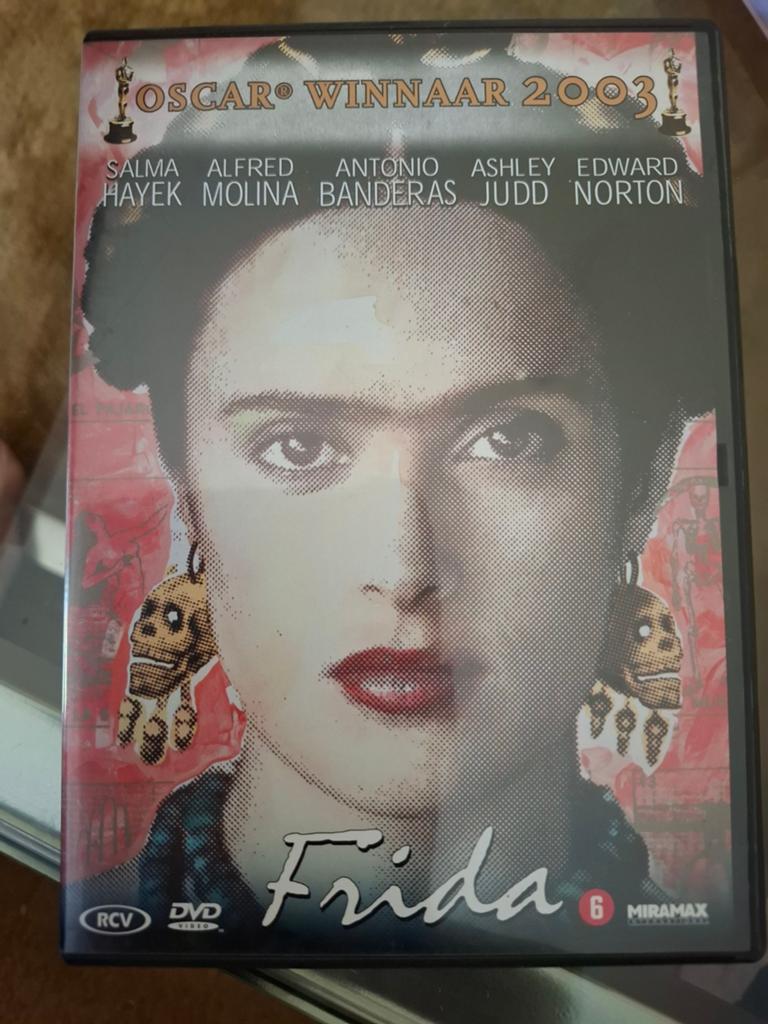 Frida, Alle leeftijden, Ophalen of Verzenden, Zo goed als nieuw