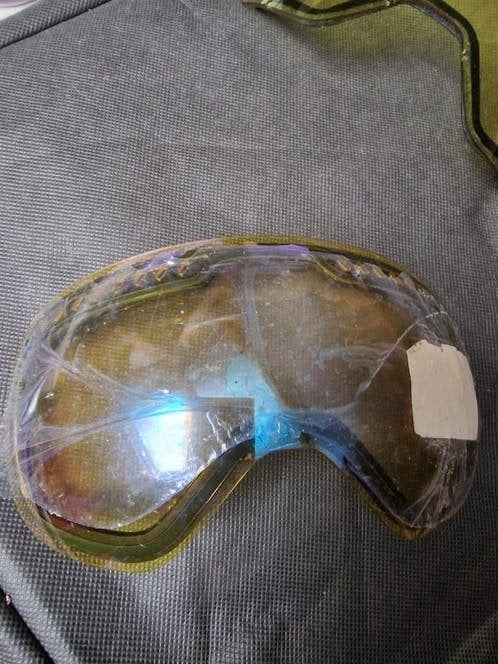 Dragon Ski bril lens nieuw, Ophalen of Verzenden, Nieuw