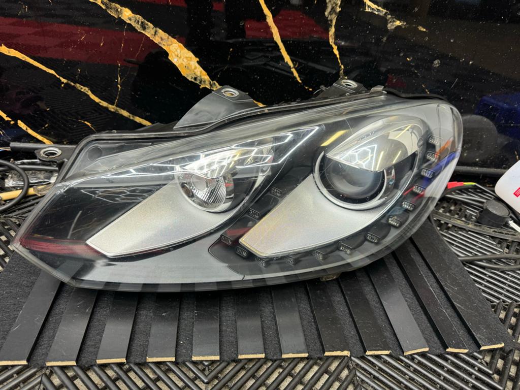 Koplamp Volkswagen Golf 6 (5K1941753E) origineel, Auto-onderdelen, Ophalen of Verzenden, Gebruikt, Volkswagen