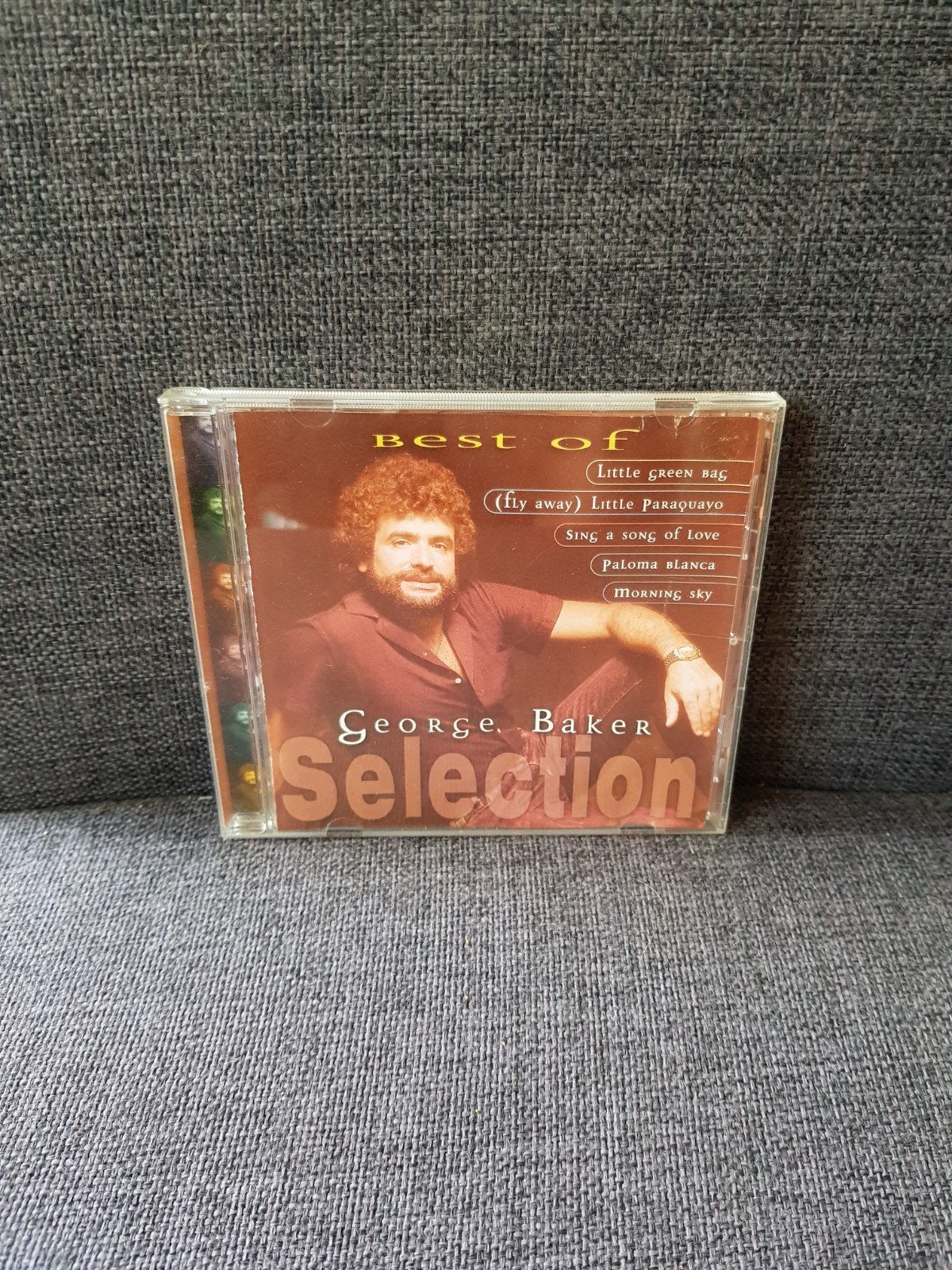 George Baker Selection - Best of, Verzenden