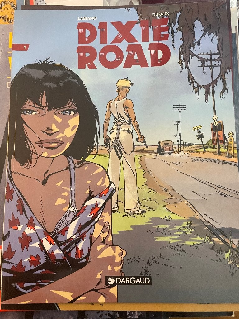 Dixie Road, Complete serie of reeks, Nieuw, Ophalen of Verzenden, Labiano en Dufaux