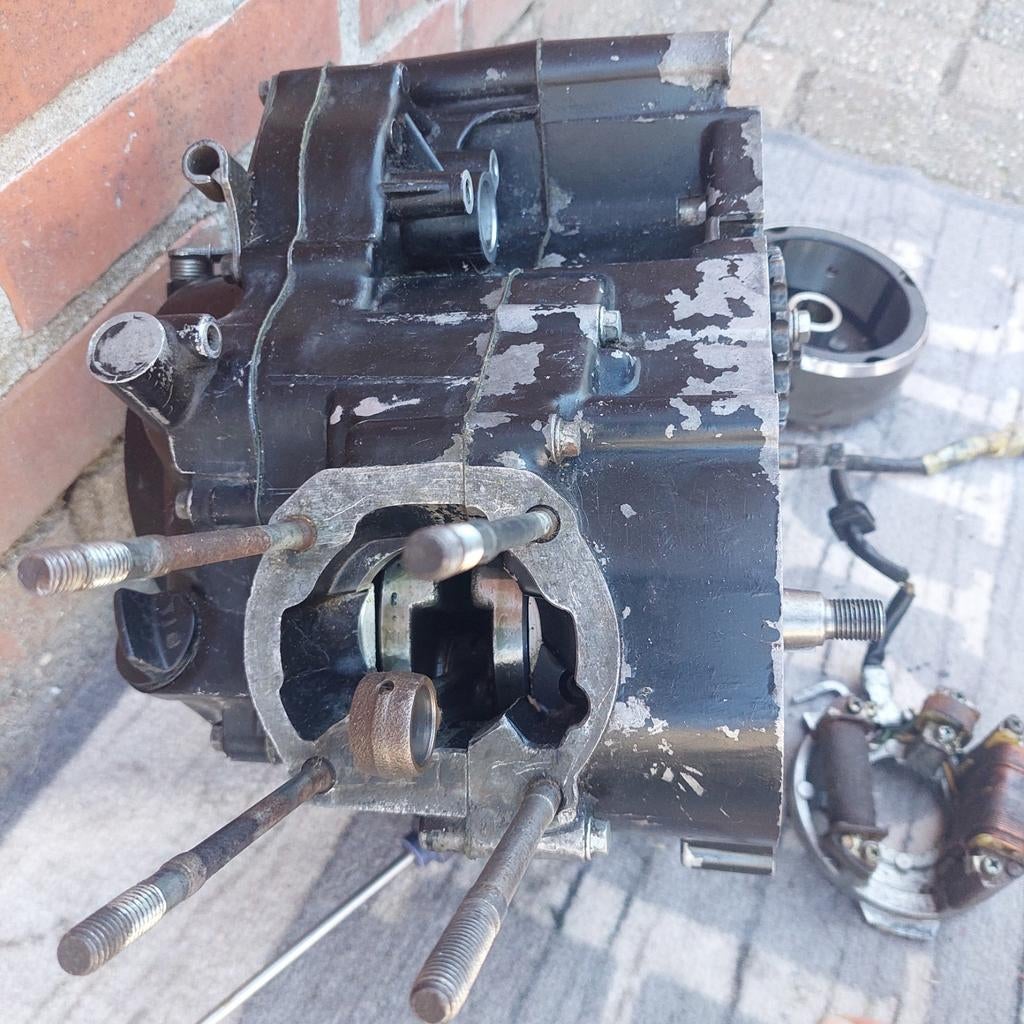 Honda MT 5 blok !, Fietsen en Brommers, Brommers | Honda, Ophalen, MB