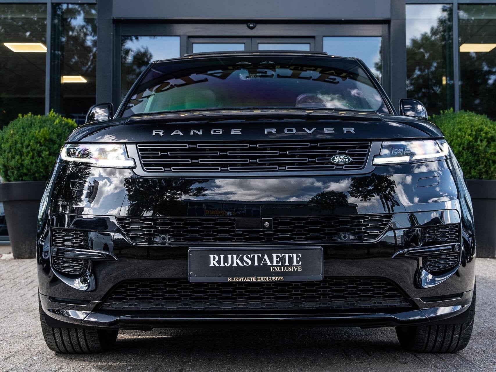 Land Rover Range Rover Sport 3.0 P460e Dynamic HSE|PPF|PANO, Auto's, Land Rover, Automaat, 3000 kg, Vierwielaandrijving, Hybride Elektrisch/Benzine