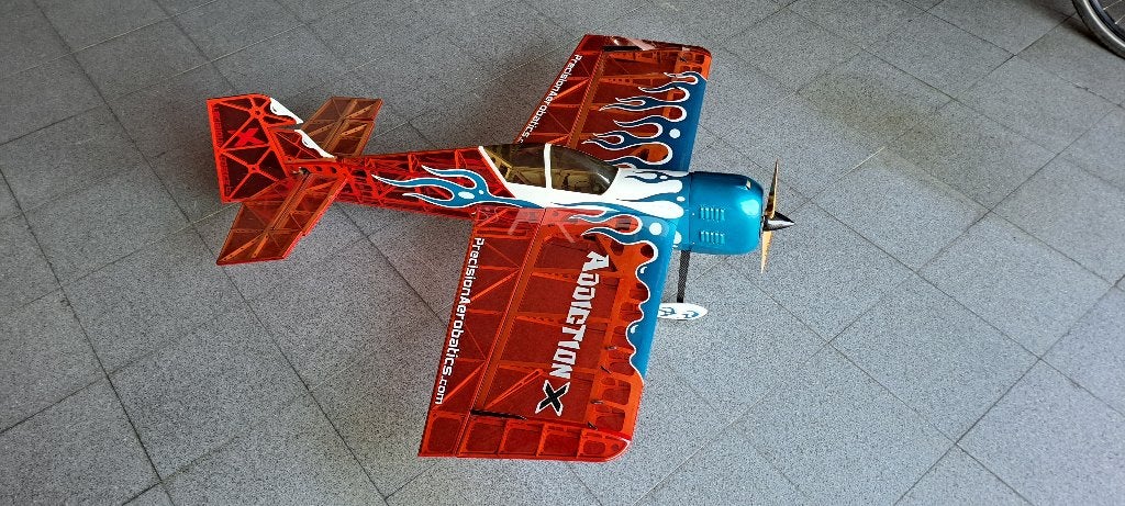 Precision Aerobatics Addiction X, Ophalen, Gebruikt, Elektro