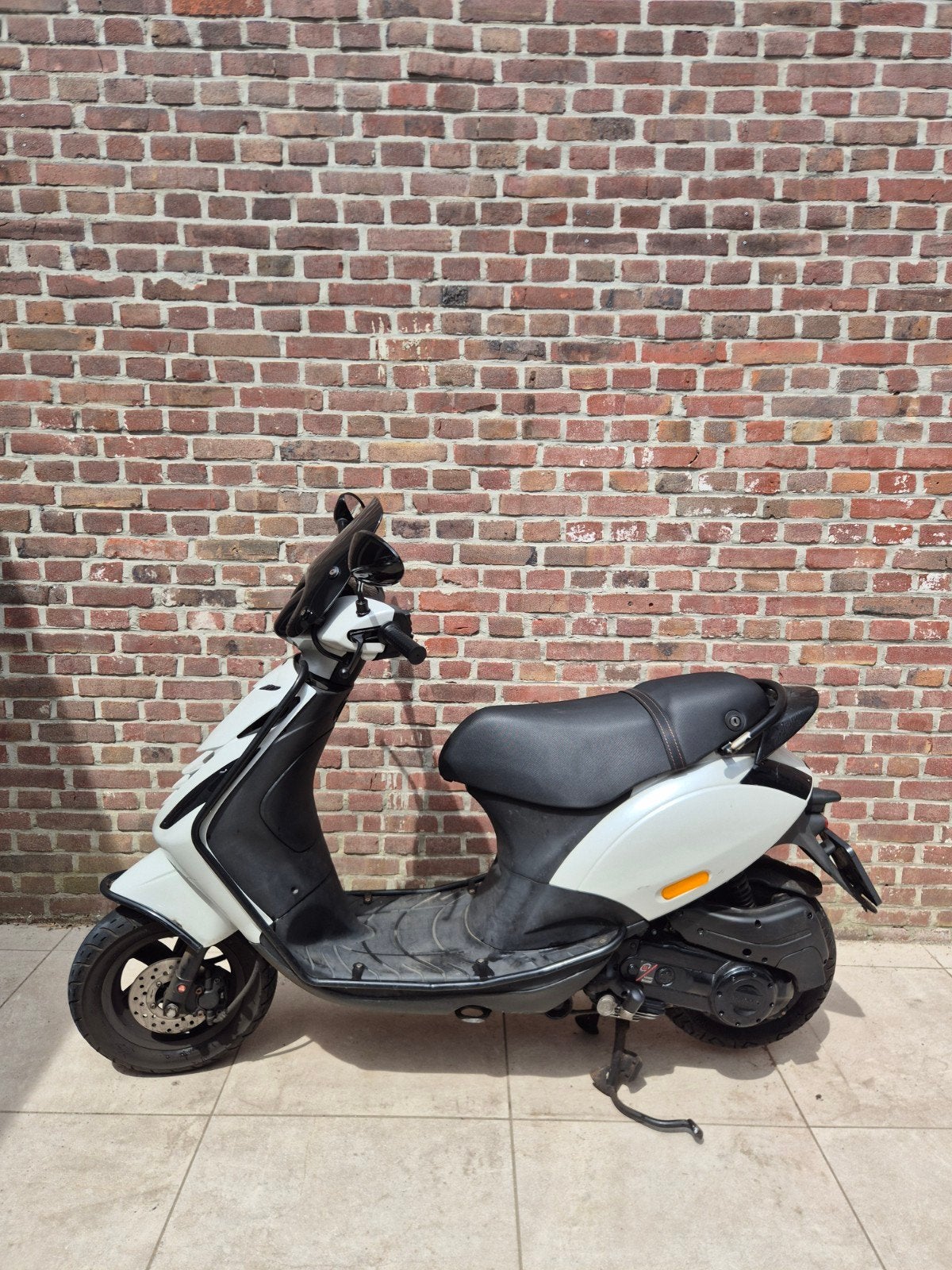Piaggio Zip 4T | 2020 | 9653 km | Nette staat, Fietsen en Brommers, Scooters | Piaggio, Ophalen, Gebruikt, Maximaal 45 km/u, Zip