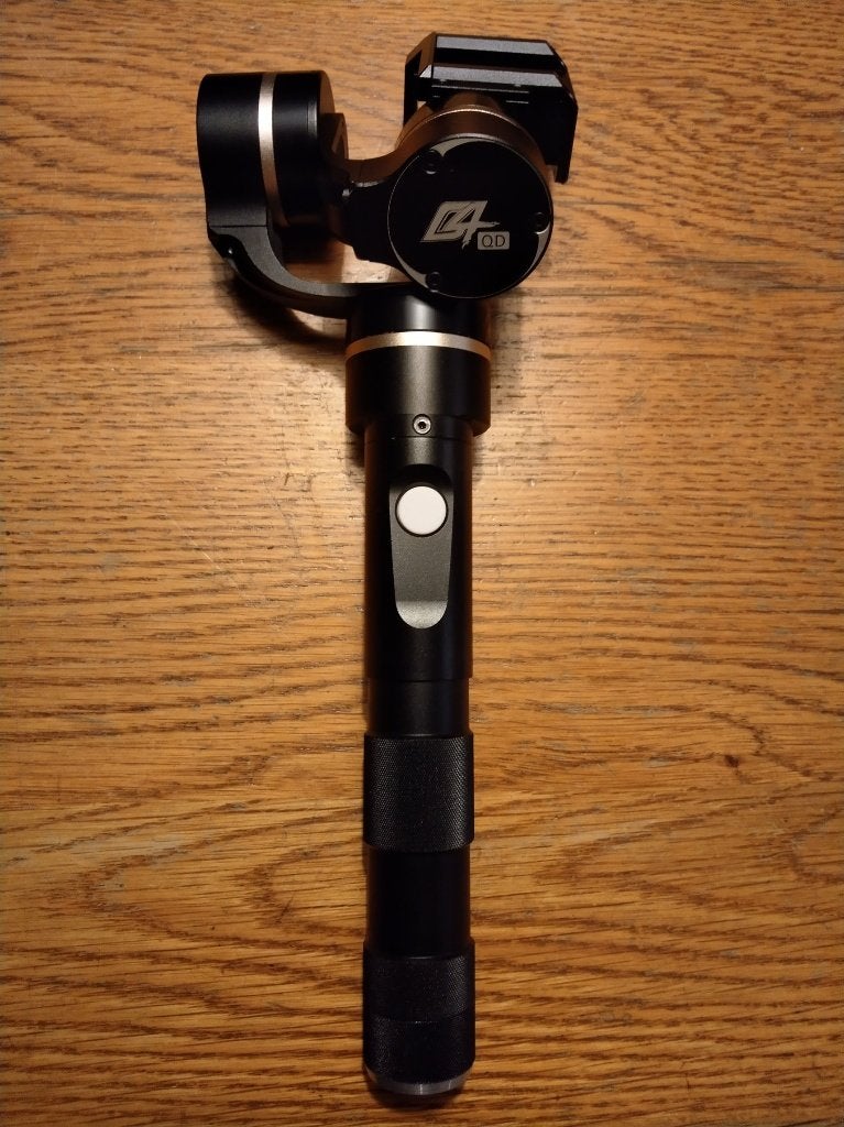 Feiyu Tech G4 (3-Axis) Gimbal, Ophalen of Verzenden, Zo goed als nieuw, Minder dan 150 cm, Overige typen