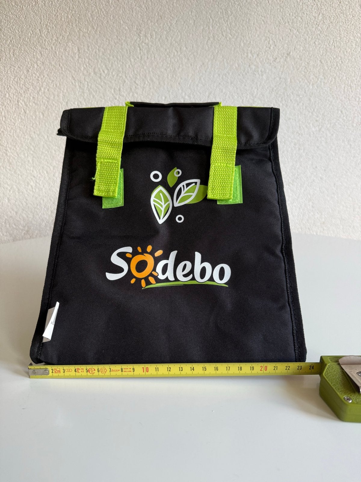 Nieuwe Koeltas Sodebo - Compact en Handig, Ophalen of Verzenden, Nieuw, Koeltas
