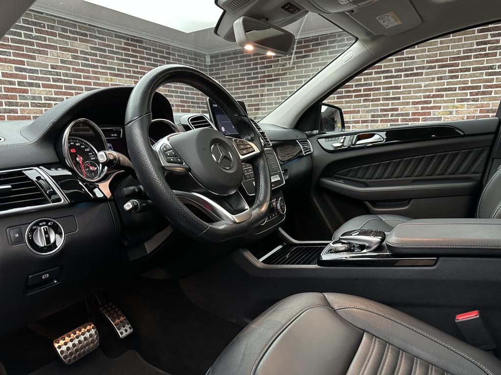 Mercedes-Benz GLE-klasse Coupe 350 d 4MATIC AMG Sport Editio, Auto's, Gebruikt, Euro 6, 258 pk, 255 €/maand