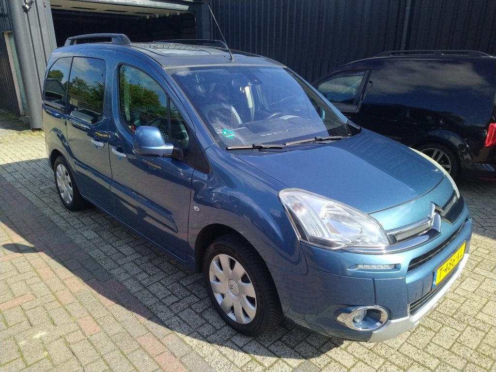 Citroën Berlingo 1.6 VTi XTR (bj 2014), Auto's, Voorwielaandrijving, Euro 5, Gebruikt, 1295 kg