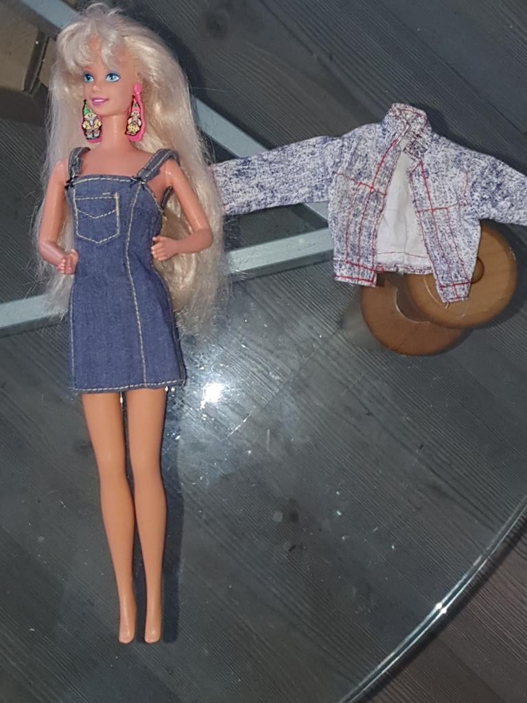 Mattel barbie vintage, Ophalen of Verzenden, Pop