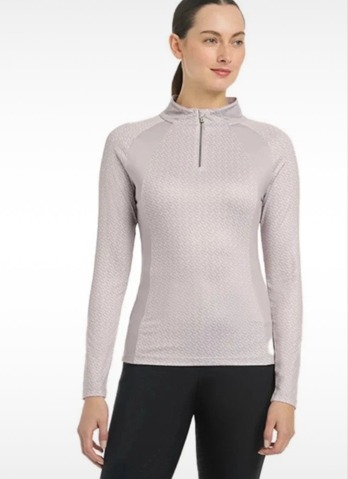 Lemieux baselayer/shirt maat S, Ophalen of Verzenden, Zo goed als nieuw, Dressuur, Bovenkleding