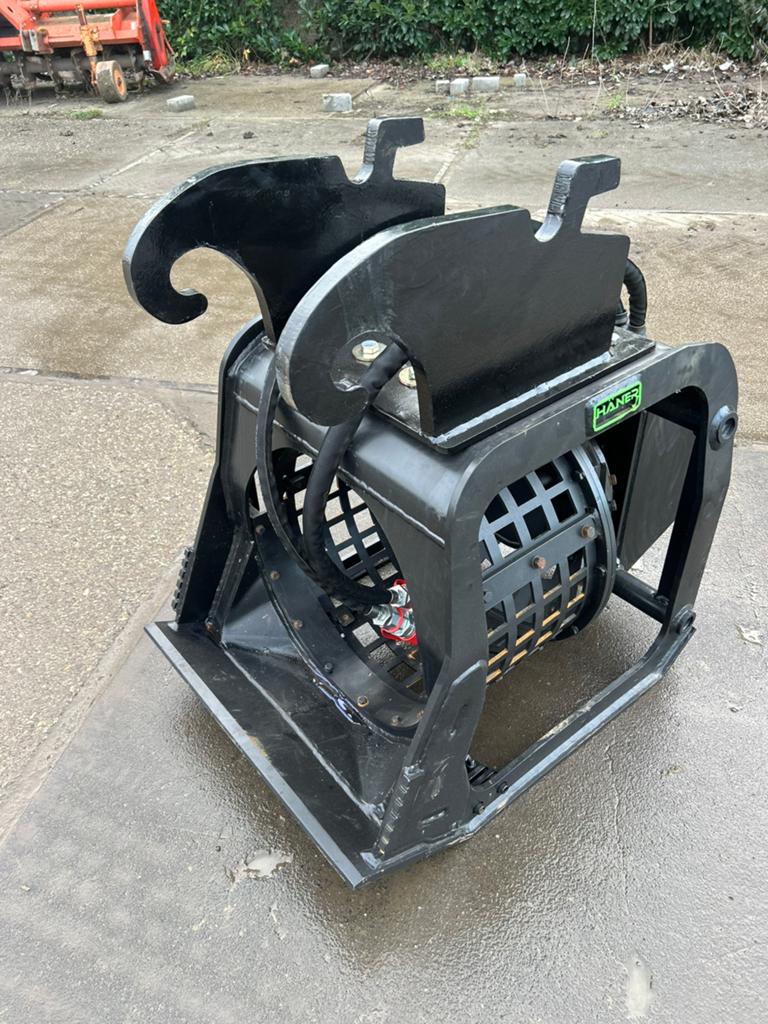 Haener zeefbak trommelzeef cw05, Ophalen, Nieuw