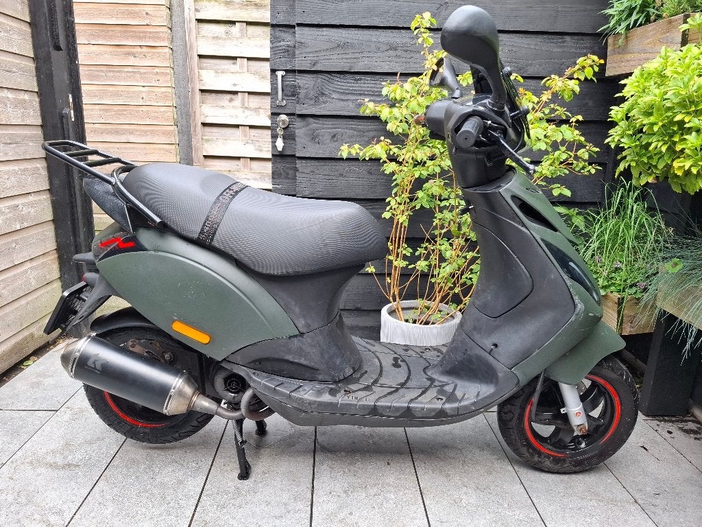 ZIP 4t 2021 Iget - start niet, Fietsen en Brommers, Ophalen, Gebruikt, Maximaal 45 km/u, Zip