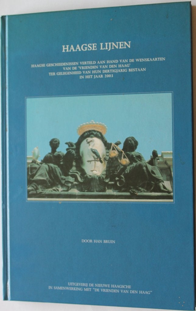 Haagse Lijnen, Ophalen of Verzenden, Gelezen, Zie beschrijving