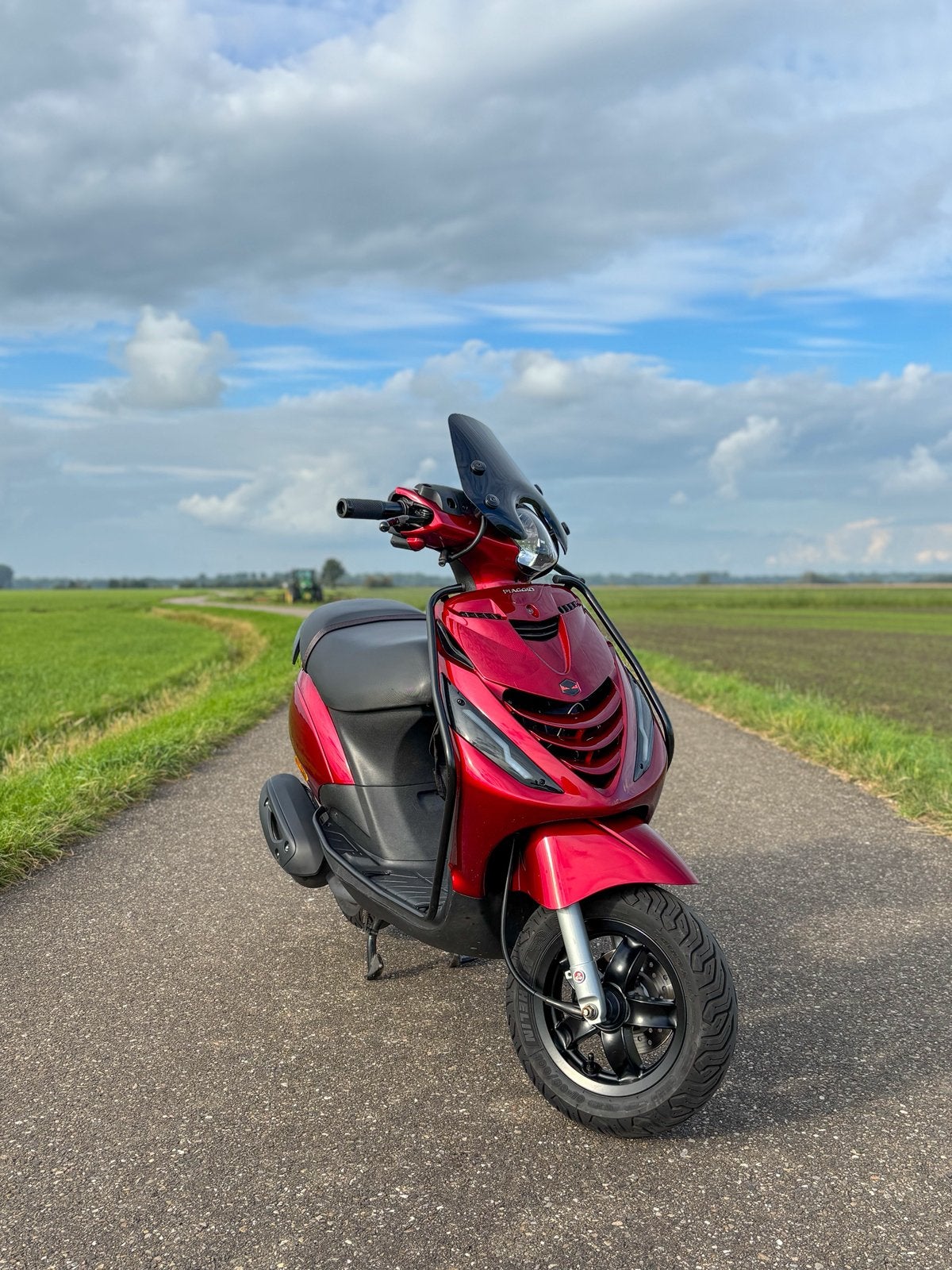 Piaggio Zip I-Get (Brom), Ophalen, Gebruikt, Maximaal 45 km/u, Zip