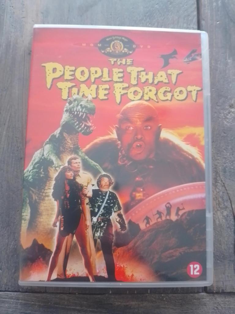 The people that time forgot - dvd, Alle leeftijden, Ophalen of Verzenden, Zo goed als nieuw