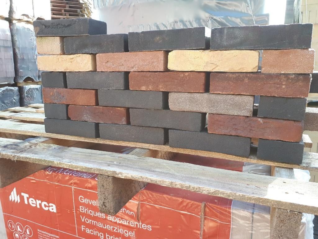 Vuilwerk metselstenen per pallet 100 euro, Ophalen, Nieuw