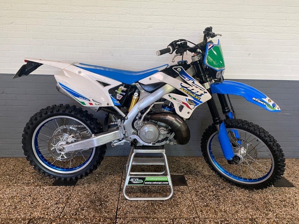 Tm Tm 300 2T Enduro 2012, 12 pk, 115 kg, Gebruikt, Overige carrosserieën