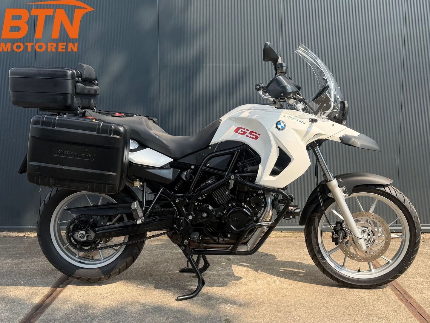 BMW F 650 GS ABS (bj 2010) 800 F650GS NL 3 koffers A2 35kw, Motoren, Motoren | BMW, 2 cilinders, Bedrijf, Onbekend, Meer dan 35 kW